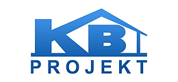Projekty gotowe domów jednorodzinnych - logo KB Projekt