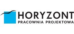 Projekty gotowe domów małych - logo Horyzont